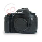 Canon EOS 7D nr. 3838, Audio, Tv en Foto, Fotocamera's Digitaal, Spiegelreflex, Canon, Ophalen of Verzenden, Zo goed als nieuw