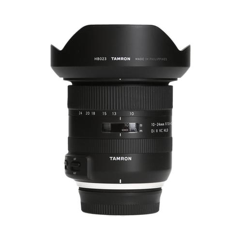 Tamron 10-24mm 3.5-4.5 Di II VC HLD - Nikon, TV, Hi-fi & Vidéo, Photo | Lentilles & Objectifs, Enlèvement ou Envoi