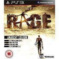 Rage Anarchy edition (ps3 used game), Consoles de jeu & Jeux vidéo, Jeux | Sony PlayStation 3, Enlèvement ou Envoi