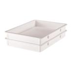 Deegkrat polypropyleen | 600x460x76(h)mm Cambro, Verzenden, Nieuw in verpakking