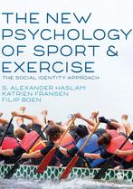 The new psychology of sport & exercise 9781526488930, Verzenden, Gelezen