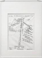 Joseph Beuys (1921-1986) - So kann die Parteiendiktatur, Antiek en Kunst