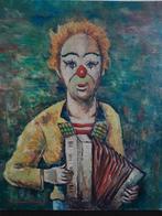 Henri Stenn (1903-1993). - Le Clown