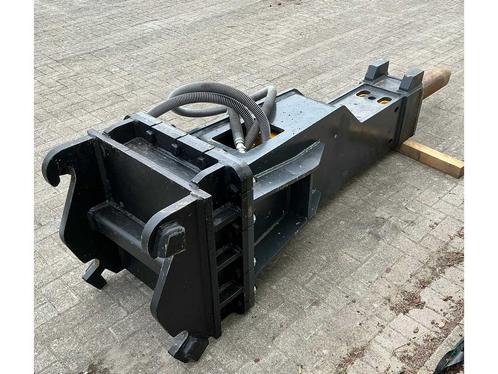 Online veiling - Hydraulische breekhamer, Zakelijke goederen, Machines en Bouw | Kranen en Graafmachines, Ophalen