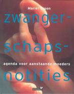 ZWANGERSCHAPSNOTITIES 9789044601077 Mariel Croon, Verzenden, Zo goed als nieuw, Mariel Croon