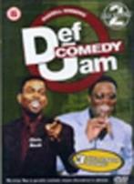 Def Comedy Jam - All Stars: Volume 2 DVD (2003) Stan Lathan, Zo goed als nieuw, Verzenden