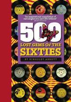 500 Lost Gems Of The Sixties 9781905959068 Kingsley Abbott, Boeken, Verzenden, Gelezen, Kingsley Abbott