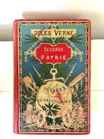 Jules Verne / George Roux - Seconde Patrie [cartonnage