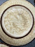 Vallauris - Bord (8) - Keramiek - Jérôme Massier, Antiek en Kunst