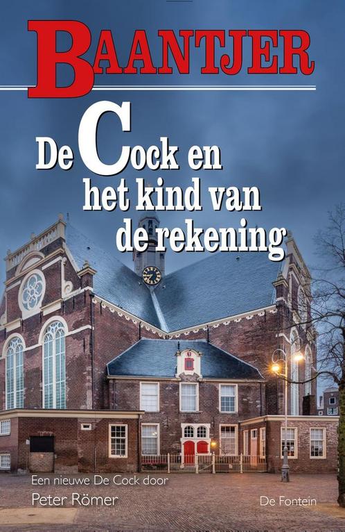 De Cock en het kind van de rekening / Baantjer / 93 Baantjer, Boeken, Detectives, Zo goed als nieuw, Verzenden