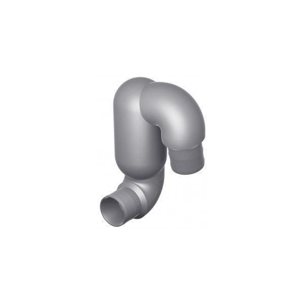 Bieden: Vetus LT152 152 mm gooseneck exhaust, Watersport en Boten, Bootonderdelen, Ophalen of Verzenden