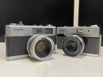 Minolta HI-Matic 7 / Uniomat - Rangefinder Analoge camera, Audio, Tv en Foto, Nieuw