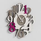 Horloge murale - GIallobus - Contemporain Bois - 2024 -
