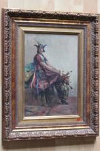 Anthonie Pieter Schotel (1890-1958) - La préparation pour le