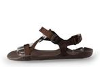 xero shoes Slippers in maat 43 Bruin | 5% extra korting, Kleding | Heren, Schoenen, Slippers, Bruin, Verzenden, Zo goed als nieuw