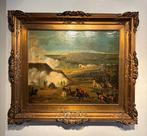 Britse school (XIX) - Battaglia