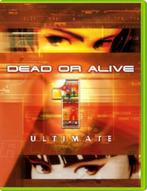 Dead or Alive 1 Ultimate (Xbox Original Games), Ophalen of Verzenden, Zo goed als nieuw