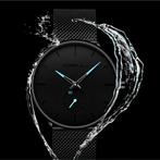 Kwarts Horloge - Anoloog Luxe Uurwerk voor Mannen en Vrouwen, Verzenden, Nieuw, CRRJU