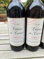 1990 Château du Calvaire - Bordeaux - 6 Fles (0,75 liter), Nieuw