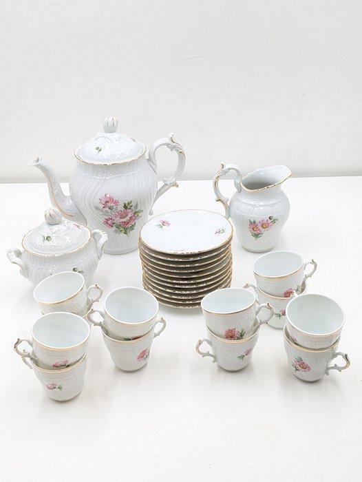 Richard Ginori - Koffieservies - Porselein, Antiek en Kunst, Antiek | Meubels | Tafels