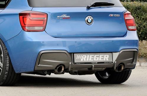 Achterbumper M-pakket (zonder diffuser) | 1er F20 (1K4): 09., Auto-onderdelen, Carrosserie, Nieuw, BMW, Verzenden