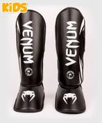 Venum Challenger Kids Scheenbeschermers Zwart Wit, Sport en Fitness, Verzenden, Nieuw, Overige