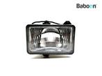 Koplamp Suzuki RG 80 Gamma 1985-1996 (RG80) Symmetric RH/LH, Motoren, Verzenden, Gebruikt