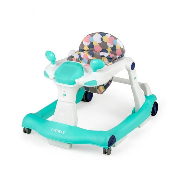 2dekans | Coast 2 in 1 Opvouwbare Loopfiets - Instelbare, Kinderen en Baby's, Speelgoed | Overig, Ophalen of Verzenden