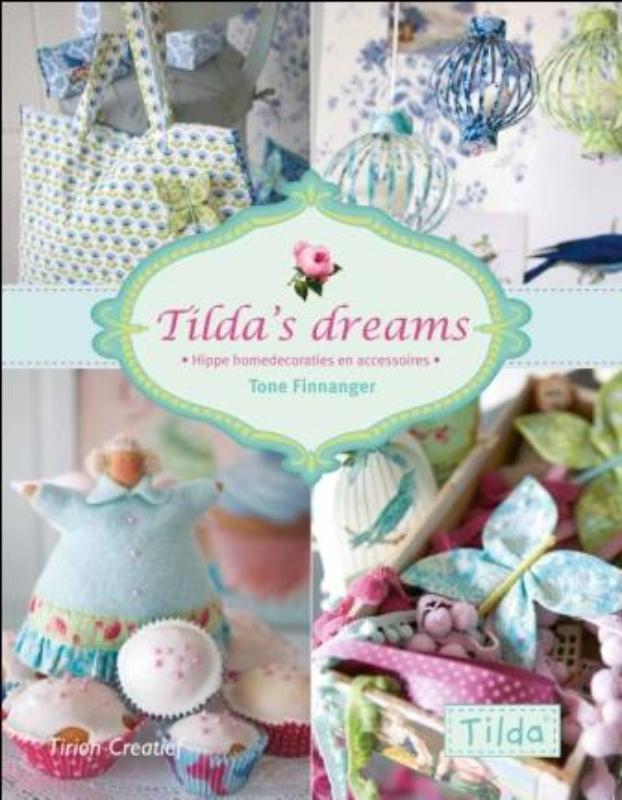 Tilda Tildas dreams / Tilda 9789043914123 Tone Finnanger, Boeken, Hobby en Vrije tijd, Zo goed als nieuw, Verzenden
