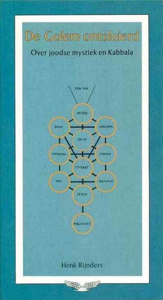 GOLEM ONTSLUIERD 9789020255676 Rynders, Boeken, Esoterie en Spiritualiteit, Gelezen, Verzenden