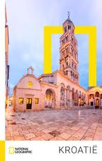 Kroatië / National Geographic reisgidsen 9789043924245, Boeken, Reisgidsen, Verzenden, Zo goed als nieuw, National Geographic Reisgids