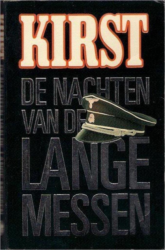 De nachten van de lange messen 9789022509043, Boeken, Romans, Gelezen, Verzenden