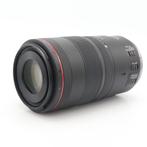 Canon RF 100mm F/2.8 L Macro IS USM | Tweedehands, Verzenden, Zo goed als nieuw