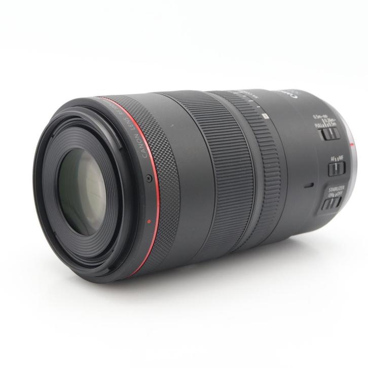 Canon RF 100mm F/2.8 L Macro IS USM | Tweedehands, Audio, Tv en Foto, Foto | Lenzen en Objectieven, Zo goed als nieuw, Verzenden