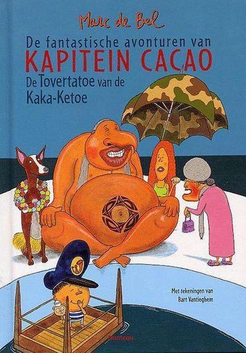 De Tovertatoe Van De Kaka-Ketoe 9789022319062, Boeken, Kinderboeken | Jeugd | 13 jaar en ouder, Gelezen, Verzenden