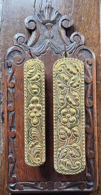 Style Arts and Crafts Ensemble de toilette - Chêne - kit de