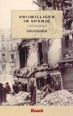 Oorlogsdomein/Vrijwilliger in Spanje 9789086791576, Verzenden, Gelezen, Sommerfield