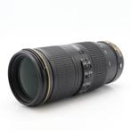 Nikon AF-S 70-200mm F/4G ED VR | Tweedehands, Audio, Tv en Foto, Foto | Lenzen en Objectieven, Verzenden, Zo goed als nieuw