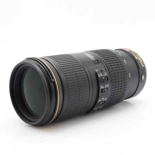 Nikon AF-S 70-200mm F/4G ED VR | Tweedehands, Audio, Tv en Foto, Foto | Lenzen en Objectieven, Zo goed als nieuw, Verzenden