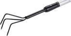 2dekans | BLACK+DECKER Cultivator - Telescopische Steel 77 -, Tuin en Terras, Ophalen of Verzenden, Nieuw