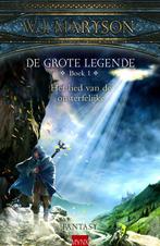 De grote legende 9789089680921 W.J. Maryson, Boeken, Verzenden, Gelezen, W.J. Maryson