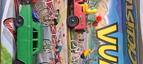 SOTORRES - Jouet Vuelta Ciclista - Juego de bicicletas y, Antiek en Kunst, Antiek | Overige Antiek