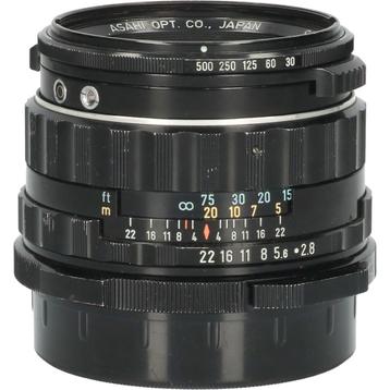 Pentax SMC Takumar 6x7 90mm F2.8 Leaf Shutter CM3175, Ophalen of Verzenden, Overige typen