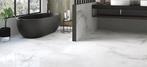 Chamonix Grijs hoogglans 60x120 vloertegel, Doe-het-zelf en Bouw, Tegels, Ophalen of Verzenden, Nieuw