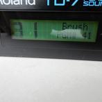 Roland - TD-7 Percussion Sound Module - Drummachine - Japan, Muziek en Instrumenten, Blaasinstrumenten | Blokfluiten, Nieuw