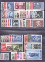 België 1953/1954 - Volledige jaargangen - OBP/COB 908/960, Postzegels en Munten, Gestempeld