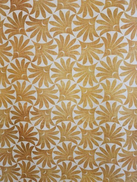 Geen RESERVE! Tessuto Art Deco Oro Gold Limited edition -, Antiek en Kunst, Kunst | Designobjecten