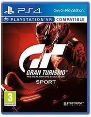 Gran Turismo: Sport - PSVR - Playstation 4 (PS4) beschikbaar voor biedingen