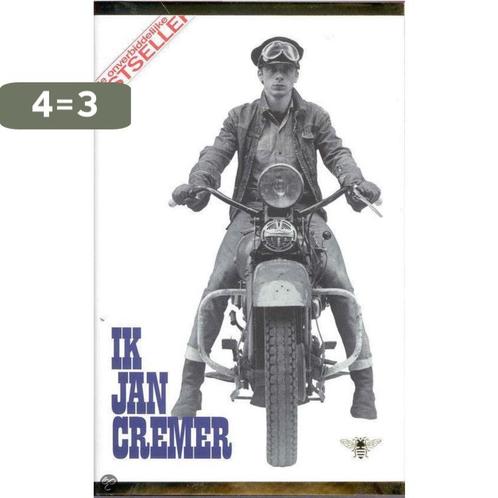 Ik Jan Cremer / Ik Jan Cremer / 1 9789023412748 Jan Cremer, Boeken, Romans, Zo goed als nieuw, Verzenden