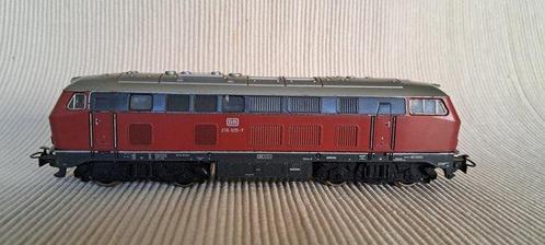 Märklin H0 - 3075 - Dieselelektrische locomotief (1) -, Hobby en Vrije tijd, Modeltreinen | H0